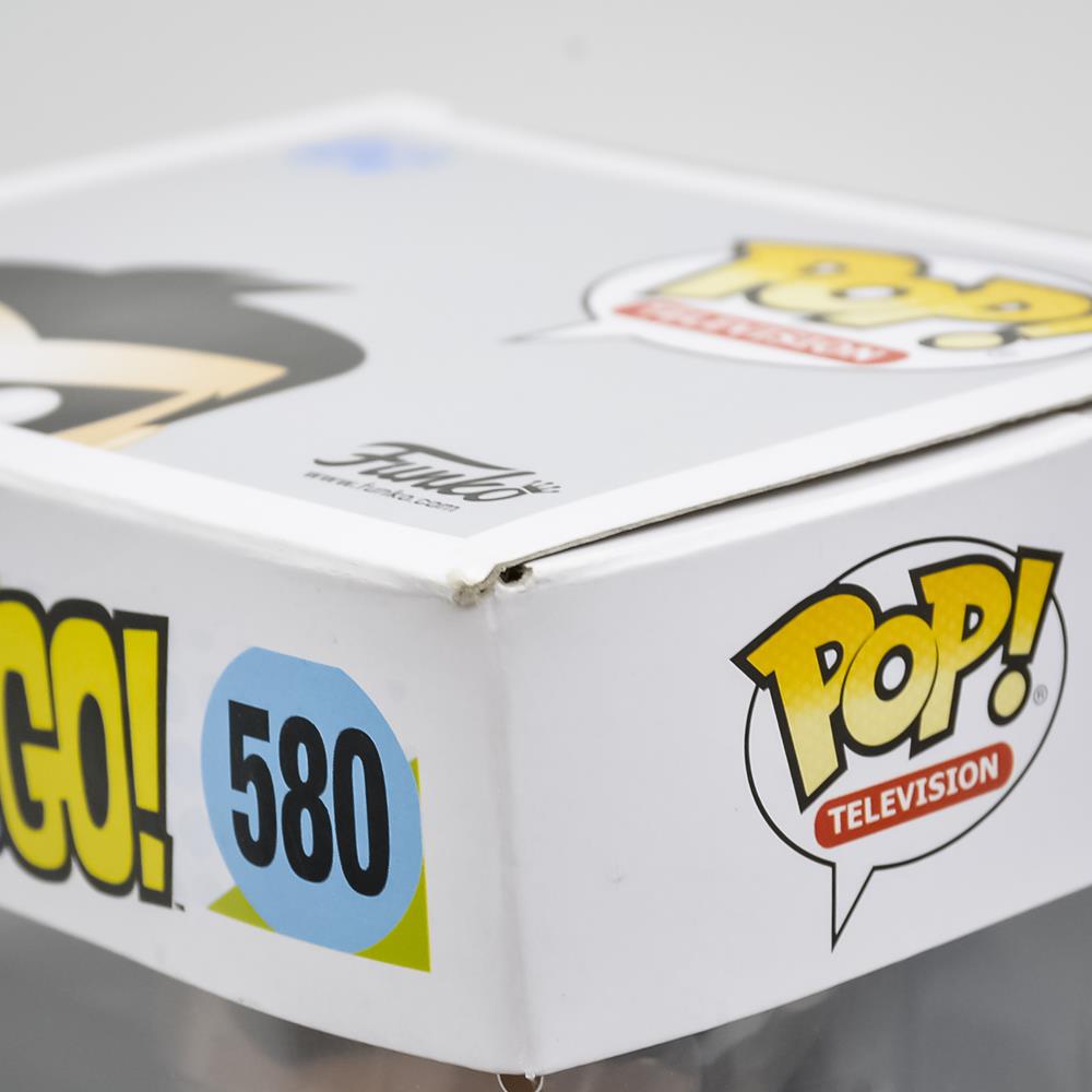 Funko Pop Television - Teen Titans Go! Robin As Nightwing 580 (Vaulted) #1