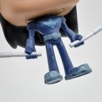 Funko Pop Television – Teen Titans Go! Robin As Nightwing 580 (Vaulted) #1 Funko Pop Television - Teen Titans Go! Robin As Nightwing 580 (Vaulted) #1