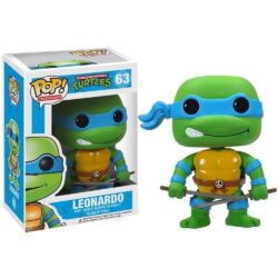 Funko Pop Television - Teenage Mutant Ninja Turtles Leonardo 63 #1