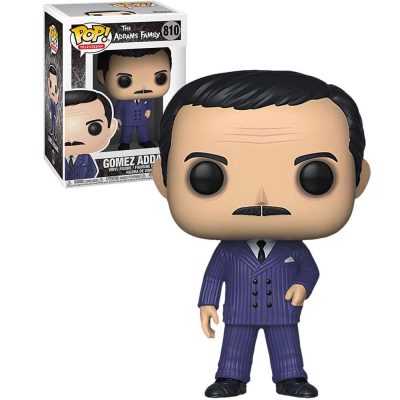 Funko Pop Television - The Addams Family Gomez Addams 810