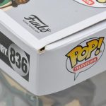 Funko Pop Television - The Big Bang Theory Leonard Hofstadter As Green Lantern 836 (Exclusive 2019 Summer Convention) #2
