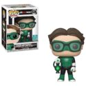 Funko Pop Television - The Big Bang Theory Leonard Hofstadter As Green Lantern 836 (Exclusive 2019 Summer Convention)