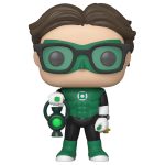 Funko Pop Television - The Big Bang Theory Leonard Hofstadter As Green Lantern 836 (Exclusive 2019 Summer Convention)