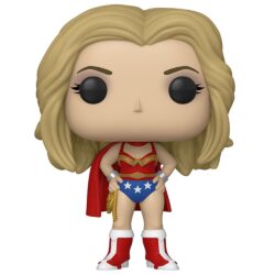 Funko Pop Television - The Big Bang Theory Penny As The Wonder Woman 835 (Exclusive 2019 Summer Convention)