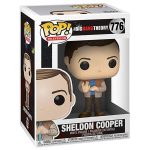 Funko Pop Television - The Big Bang Theory Sheldon Cooper 776
