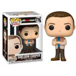 Funko Pop Television - The Big Bang Theory Sheldon Cooper 776
