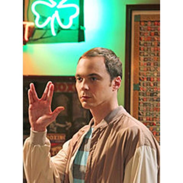 Funko Pop Television - The Big Bang Theory Sheldon Cooper 776