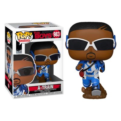 Funko Pop Television - The Boys A Train 983 (Trem Bala)