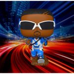 Funko Pop Television - The Boys A Train 983 (Trem Bala)