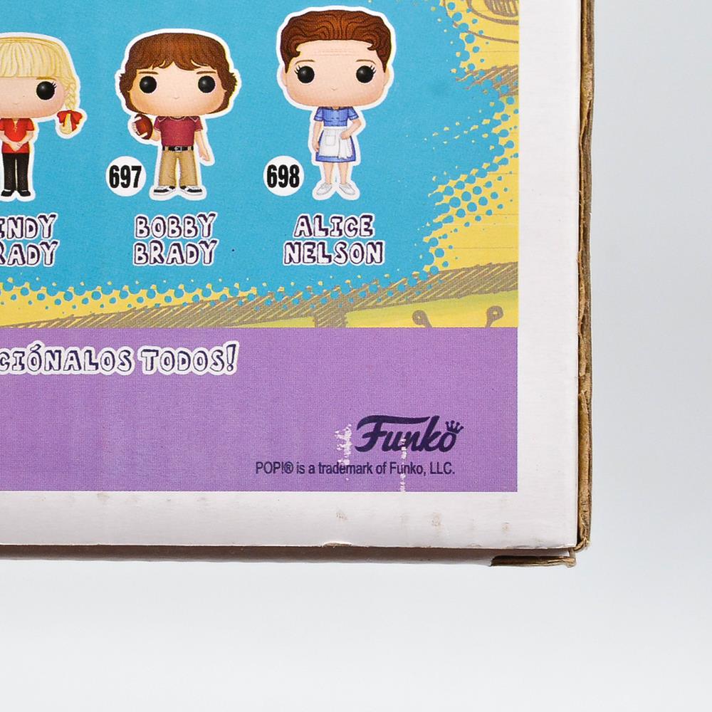 Funko Pop Television - The Brady Bunch Jan Brady &Amp; George Glass (2 Pack) (2018 Fall Convention Exclusive) #1