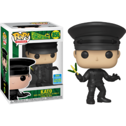 Funko Pop Television - The Green Hornet Kato 856 (Exclusive Summer Convention 2019)