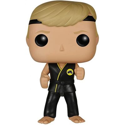 Funko Pop Television - The Karate Kid Johnny Lawrence 180 (Vaulted)