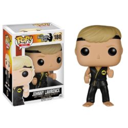 Funko Pop Television - The Karate Kid Johnny Lawrence 180 (Vaulted)