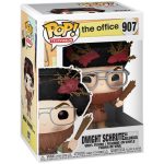 Funko Pop Television – The Office Dwight Schrute 907 (As Belsnickel) Funko Pop Television - The Office Dwight Schrute 907 (As Belsnickel)