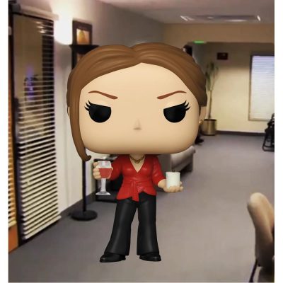 Funko Pop Television - The Office Jan Levinson 1047