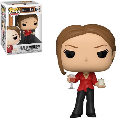 Funko Pop Television - The Office Jan Levinson 1047