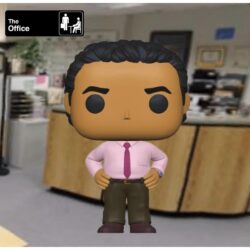 Funko Pop Television - The Office Oscar Martinez 1132 (Special Edition)