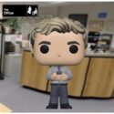 Funko Pop Television - The Office Ryan Howard 1130 (Blond) (Special Edition)