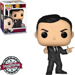 Funko Pop Television - The Office Threat Level Midnight Michael Scarn 1060 (Special Edition)