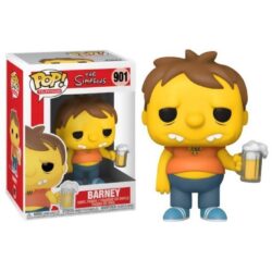 Funko Pop Television - The Simpsons Barney Gumble 901