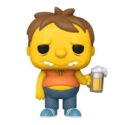 Funko Pop Television - The Simpsons Barney Gumble 901