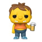 Funko Pop Television - The Simpsons Barney Gumble 901
