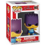 Funko Pop Television – The Simpsons Bartman 503 Funko Pop Television - The Simpsons Bartman 503