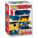 Funko Pop Television – The Simpsons Chief Wiggum 899 Funko Pop Television - The Simpsons Chief Wiggum 899