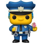 Funko Pop Television – The Simpsons Chief Wiggum 899 Funko Pop Television - The Simpsons Chief Wiggum 899