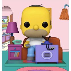 Funko Pop Television - The Simpsons Couch Homer 909 (Deluxe) #1