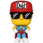 Funko Pop Television - The Simpsons Duffman 902
