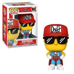 Funko Pop Television - The Simpsons Duffman 902