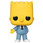 Funko Pop Television - The Simpsons Gangster Bart 900