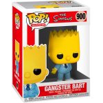 Funko Pop Television - The Simpsons Gangster Bart 900