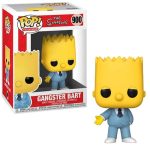 Funko Pop Television - The Simpsons Gangster Bart 900