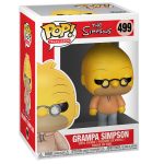 Funko Pop Television – The Simpsons Grampa Simpson 499 Funko Pop Television - The Simpsons Grampa Simpson 499