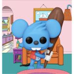 Funko Pop Television - The Simpsons Itchy 903