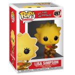 Funko Pop Television – The Simpsons Lisa Simpson 497 Funko Pop Television - The Simpsons Lisa Simpson 497