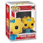 Funko Pop Television - The Simpsons Maggie Simpson 498