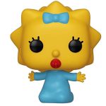 Funko Pop Television - The Simpsons Maggie Simpson 498
