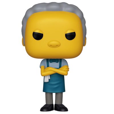 Funko Pop Television - The Simpsons Moe Szylak 500