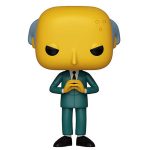 Funko Pop Television – The Simpsons Mr.Burns 501 Funko Pop Television - The Simpsons Mr.Burns 501