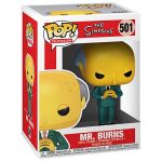 Funko Pop Television – The Simpsons Mr.Burns 501 Funko Pop Television - The Simpsons Mr.Burns 501