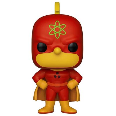 Funko Pop Television - The Simpsons Radioactive Man 496