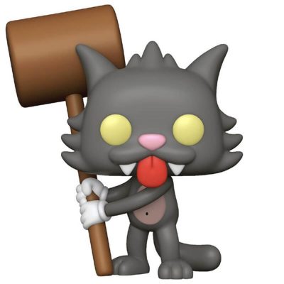 Funko Pop Television - The Simpsons Scratchy 904