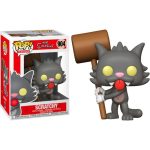 Funko Pop Television - The Simpsons Scratchy 904