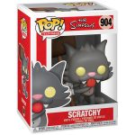 Funko Pop Television - The Simpsons Scratchy 904