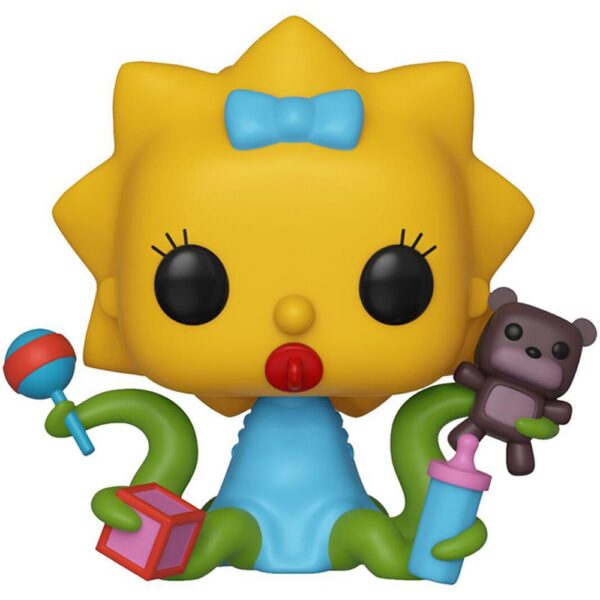 Funko Pop Television - The Simpsons Treehouse Of Horror Alien Maggie 823