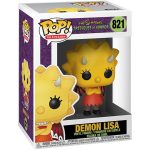 Funko Pop Television – The Simpsons Treehouse Of Horror Demon Lisa 821 Funko Pop Television - The Simpsons Treehouse Of Horror Demon Lisa 821