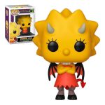 Funko Pop Television – The Simpsons Treehouse Of Horror Demon Lisa 821 Funko Pop Television - The Simpsons Treehouse Of Horror Demon Lisa 821